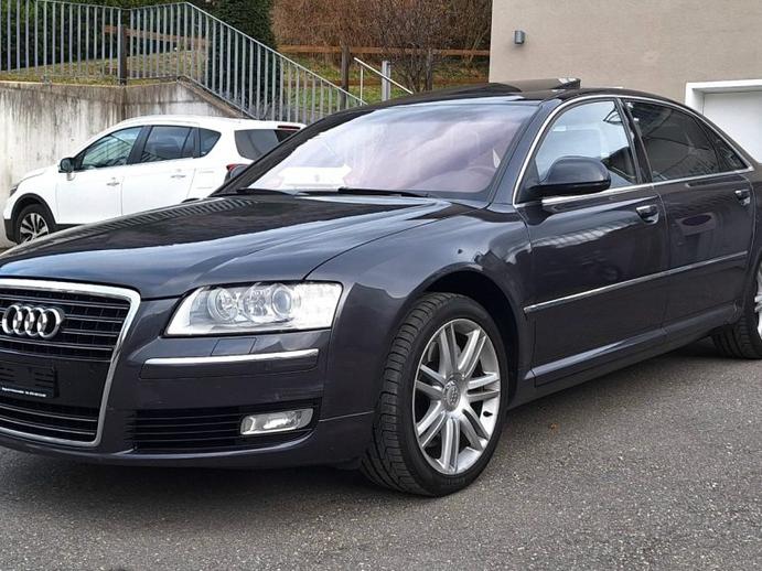 AUDI 4.2 V8 TDI quat. Lang T-Tronic, Diesel, Second hand / Used, Automatic