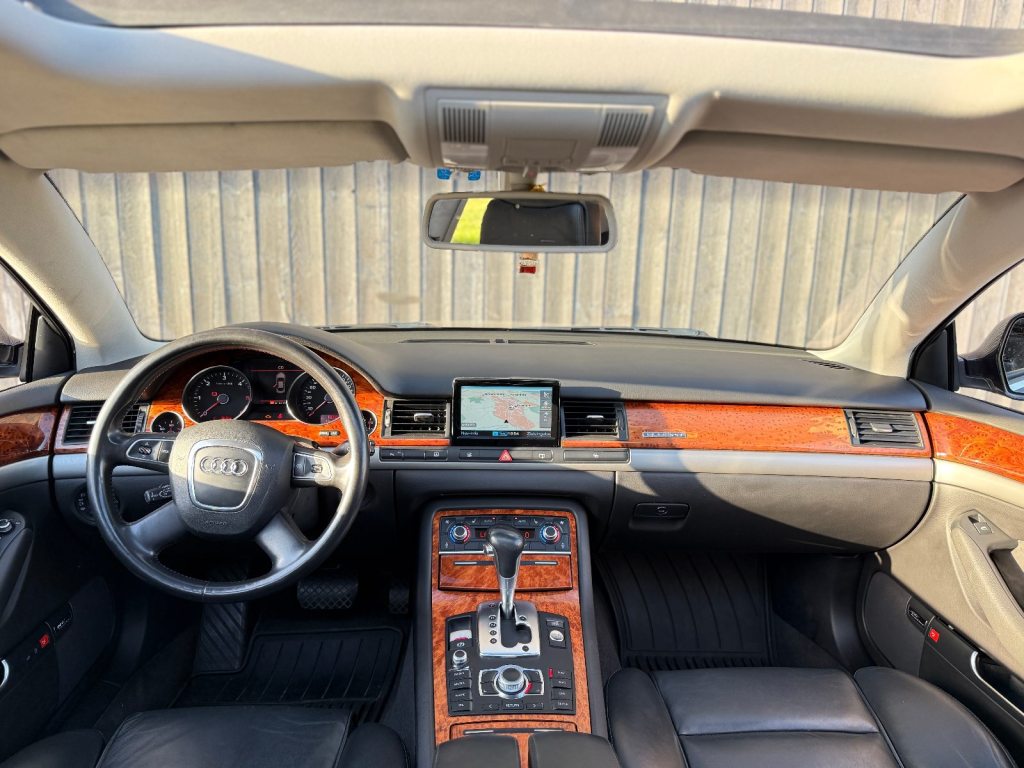 AUDI A8 3.0 V6 TDI quattro T-Tronic, Diesel, Occasion / Gebraucht, Automatik - 5