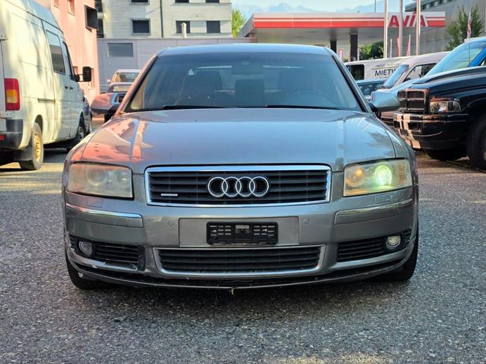 AUDI 4.2 V8 quattro, Petrol, Second hand / Used, Automatic
