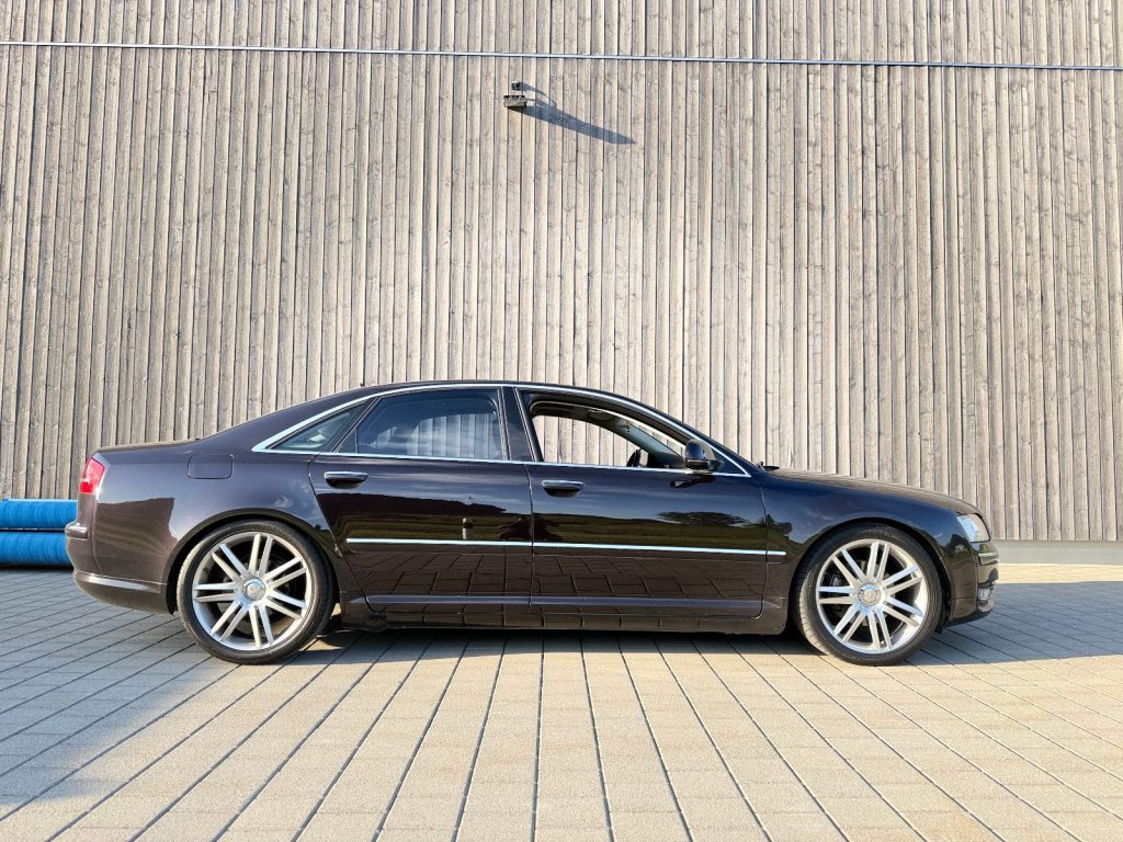 AUDI A8 3.0 V6 TDI quattro T-Tronic, Diesel, Occasion / Gebraucht, Automatik - 3