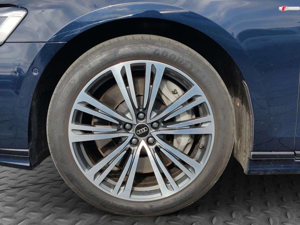 AUDI A8 3.0 60 TFSI e quattro T-Tronic Long -LWB, Hybride Rechargeable Essence/Électricité, Occasion / Utilisé, Automatique - 4