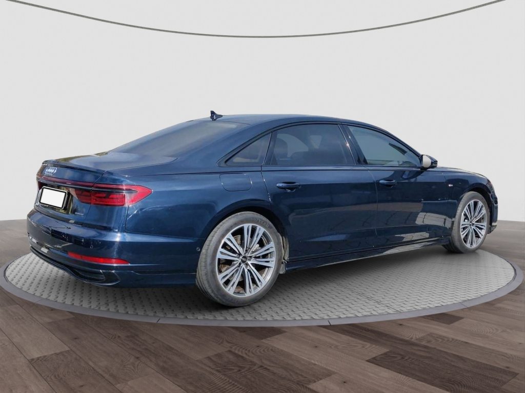 AUDI A8 3.0 60 TFSI e quattro T-Tronic Long -LWB, Hybride Rechargeable Essence/Électricité, Occasion / Utilisé, Automatique - 7