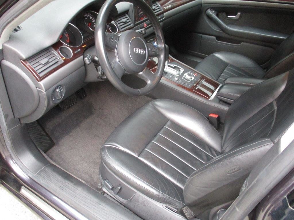 AUDI A8 4.2 V8 quattro, Petrol, Classic, Automatic - 7