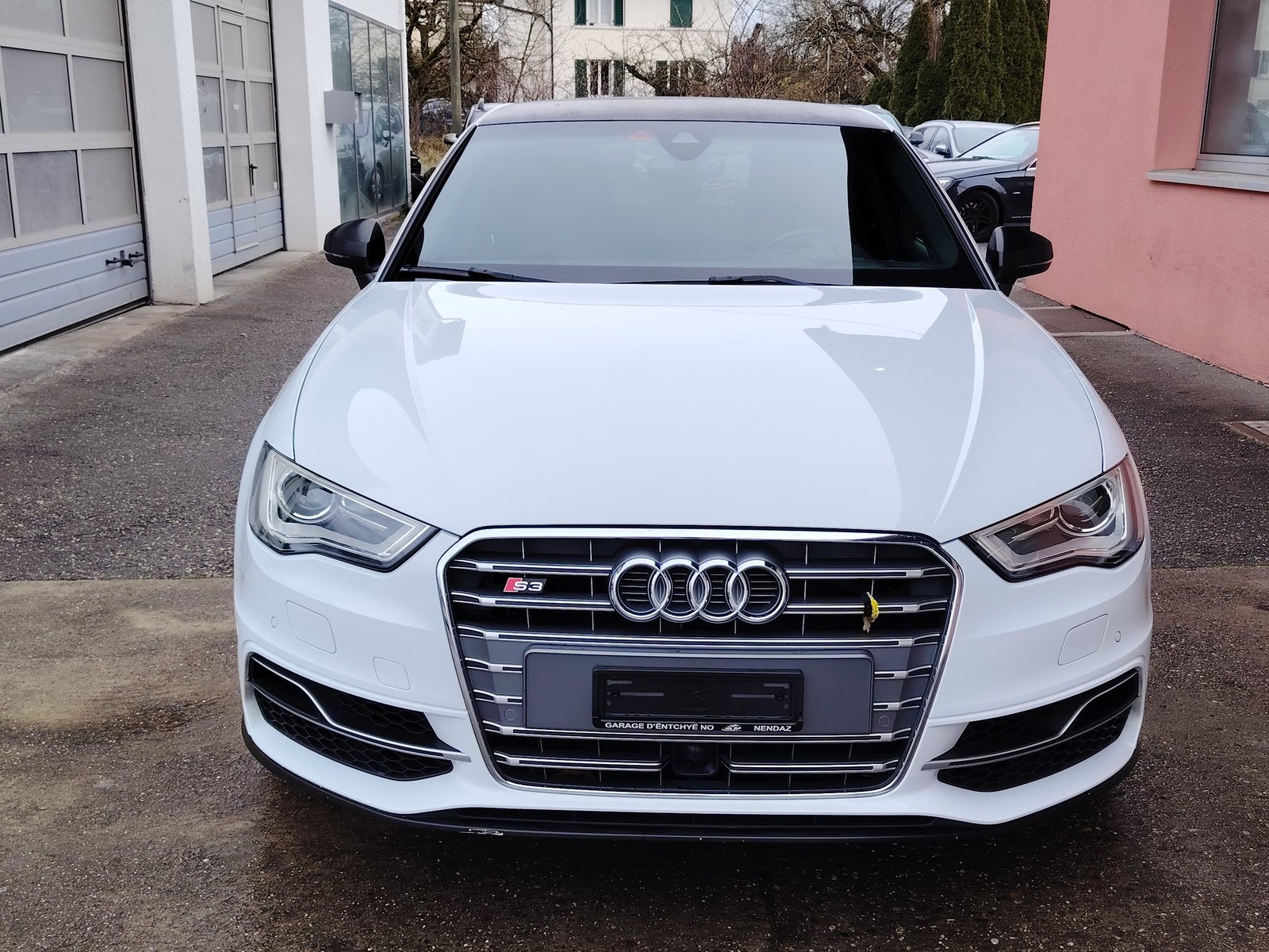 AUDI ABT, Essence, Occasion / Utilisé, Automatique - 2