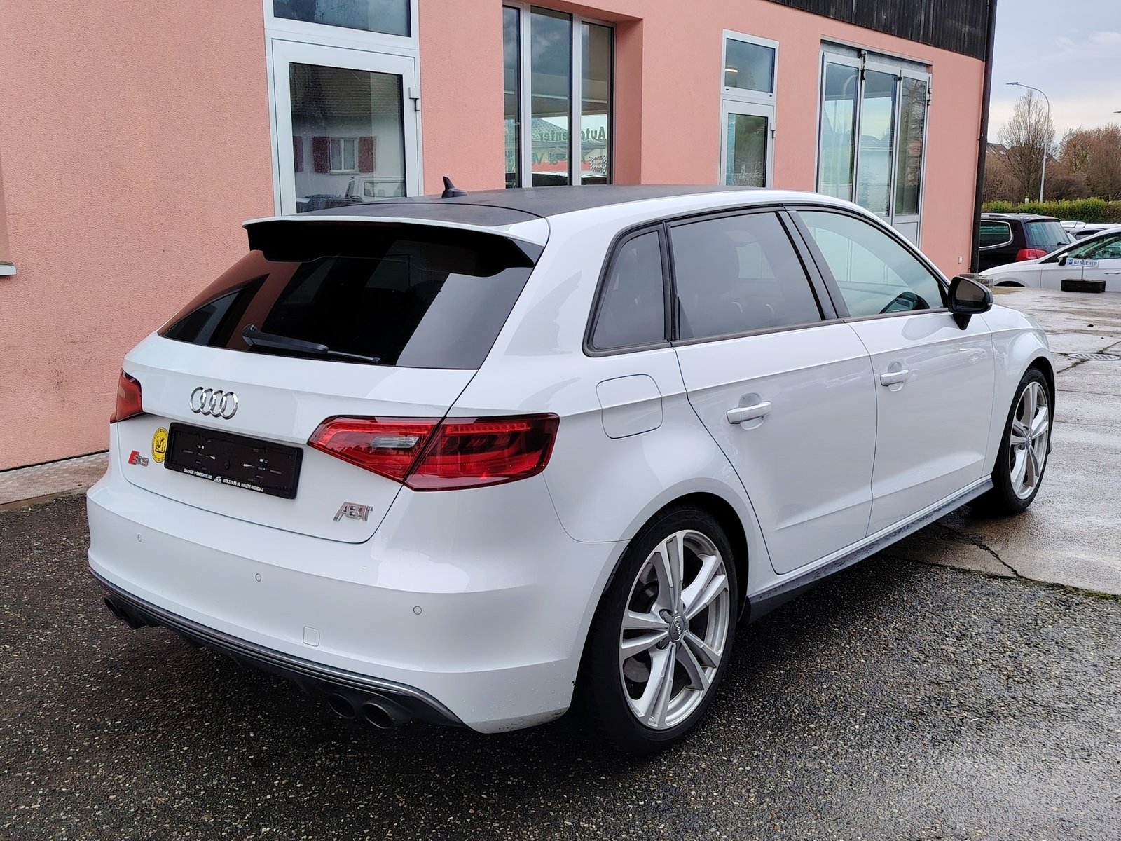 AUDI ABT, Essence, Occasion / Utilisé, Automatique - 4