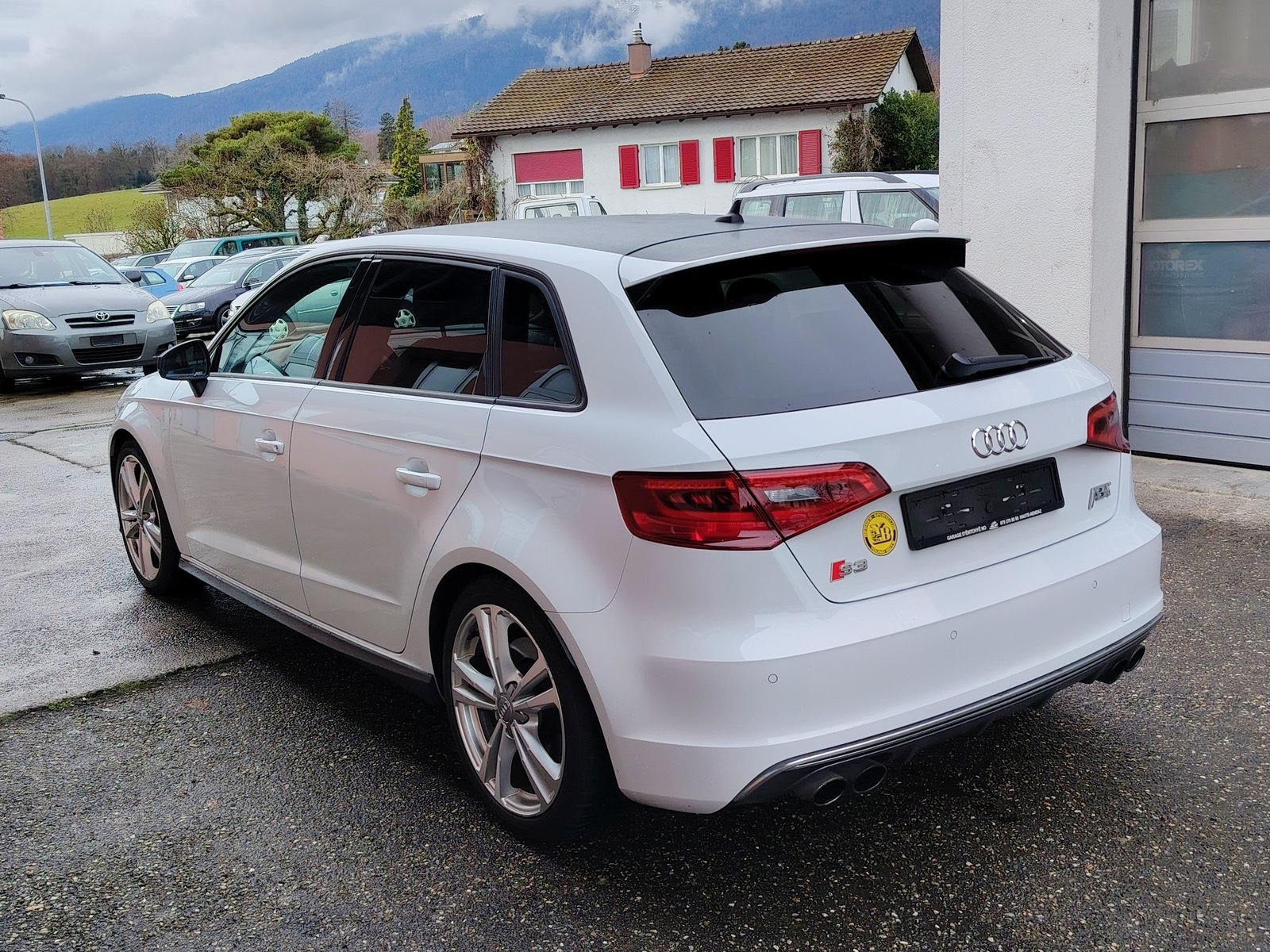 AUDI ABT, Essence, Occasion / Utilisé, Automatique - 6