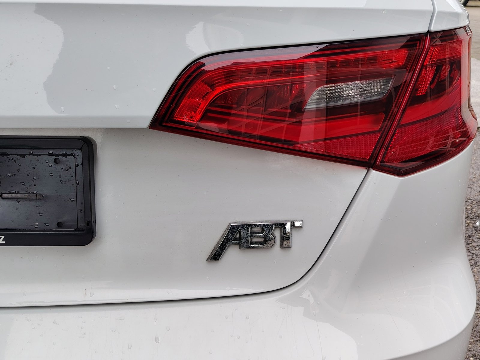 AUDI ABT, Essence, Occasion / Utilisé, Automatique - 7