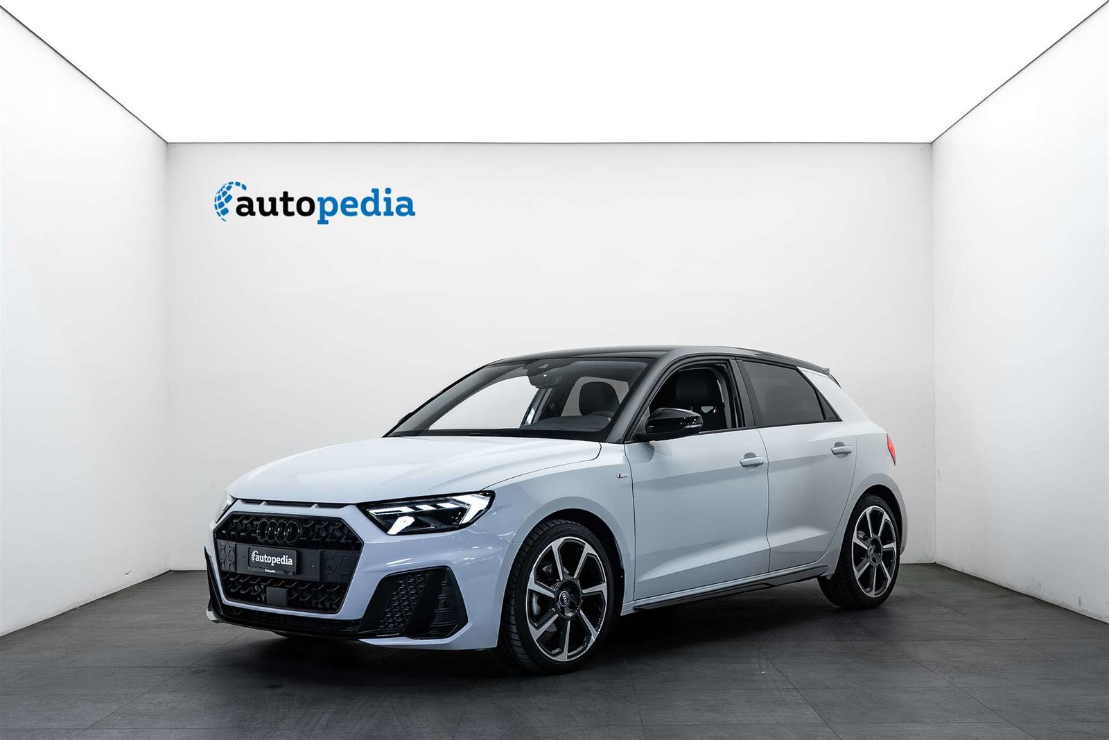 AUDI AUDI A1 Sportback 30 TFSi S-Line Black-Edition S-Tronic