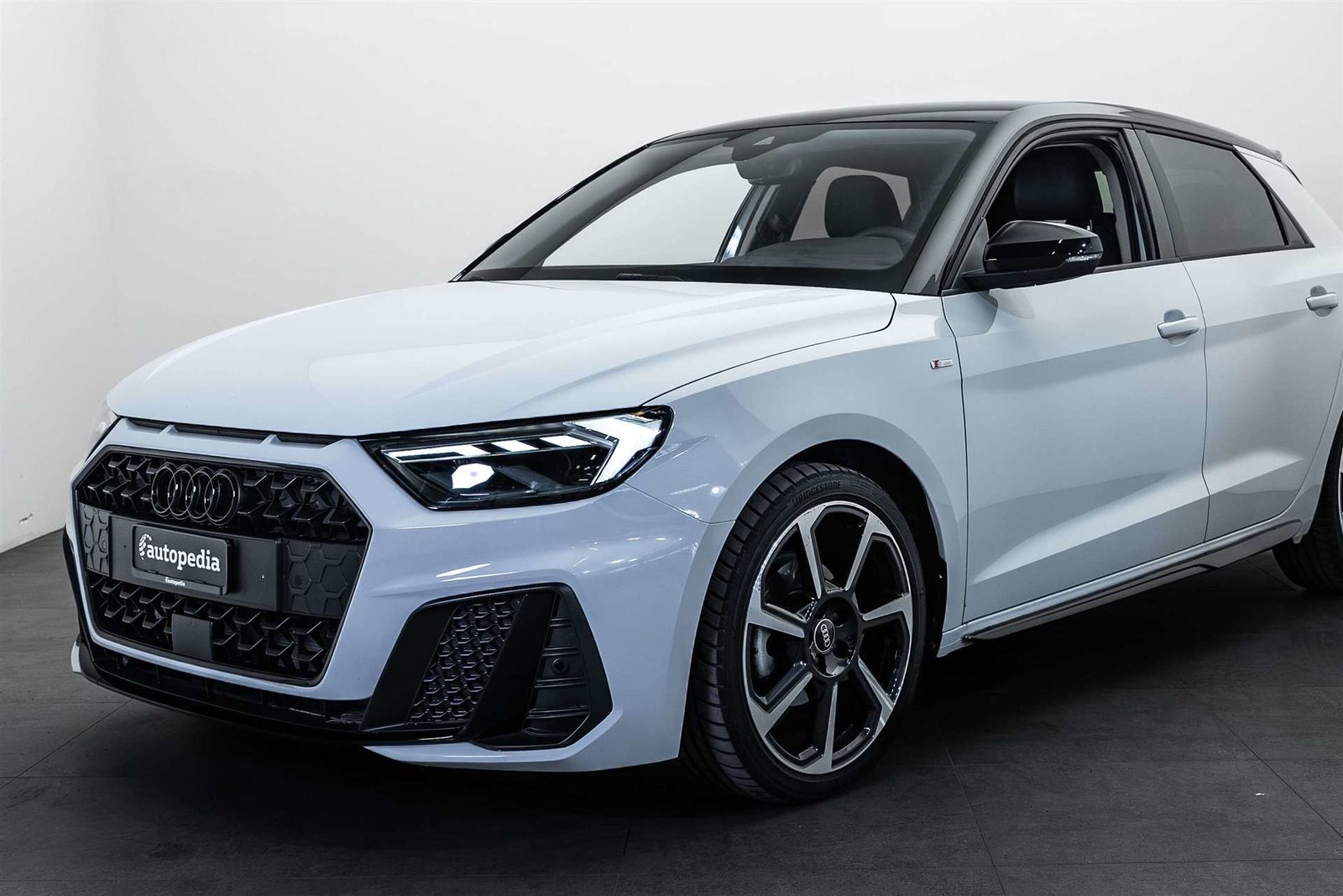 AUDI AUDI A1 Sportback 30 TFSi S-Line Black-Edition S-Tronic, Petrol, Second hand / Used, Automatic - 2