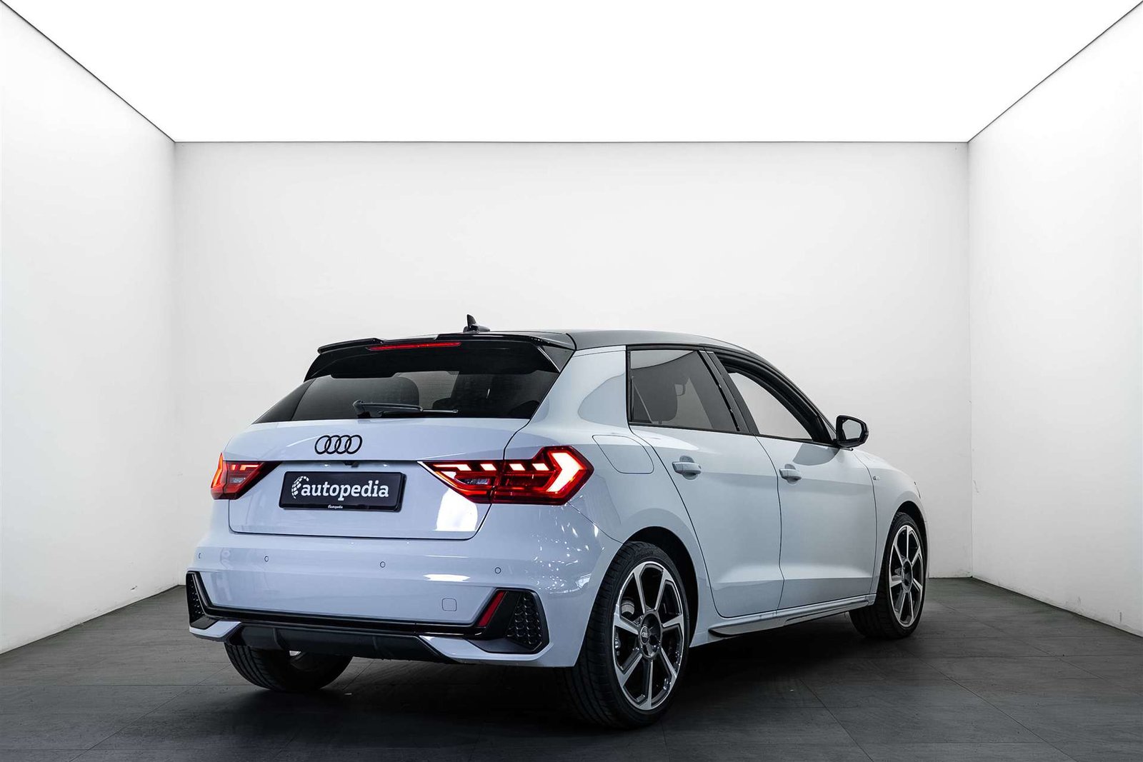 AUDI AUDI A1 Sportback 30 TFSi S-Line Black-Edition S-Tronic, Petrol, Second hand / Used, Automatic - 3