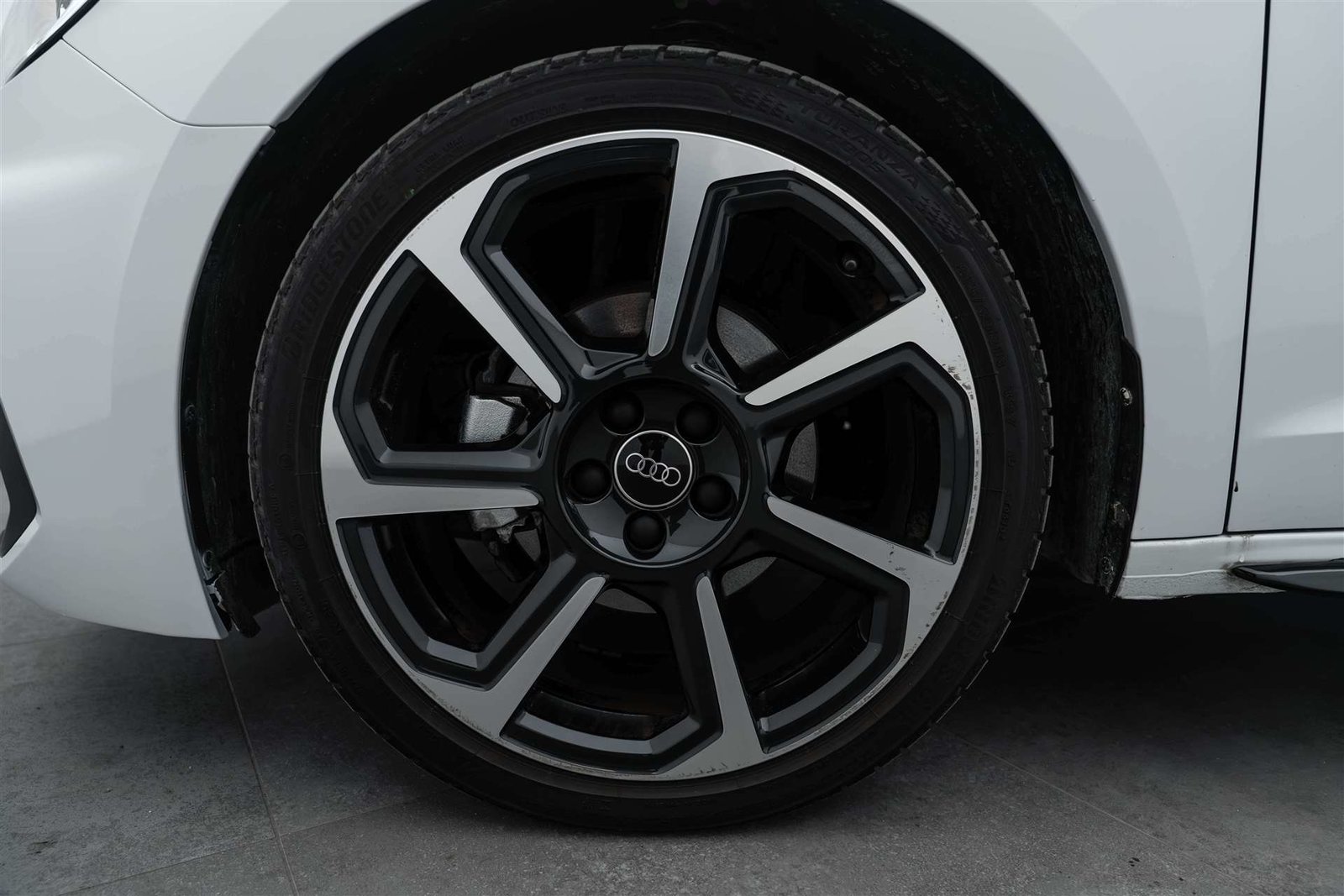 AUDI AUDI A1 Sportback 30 TFSi S-Line Black-Edition S-Tronic, Petrol, Second hand / Used, Automatic - 6