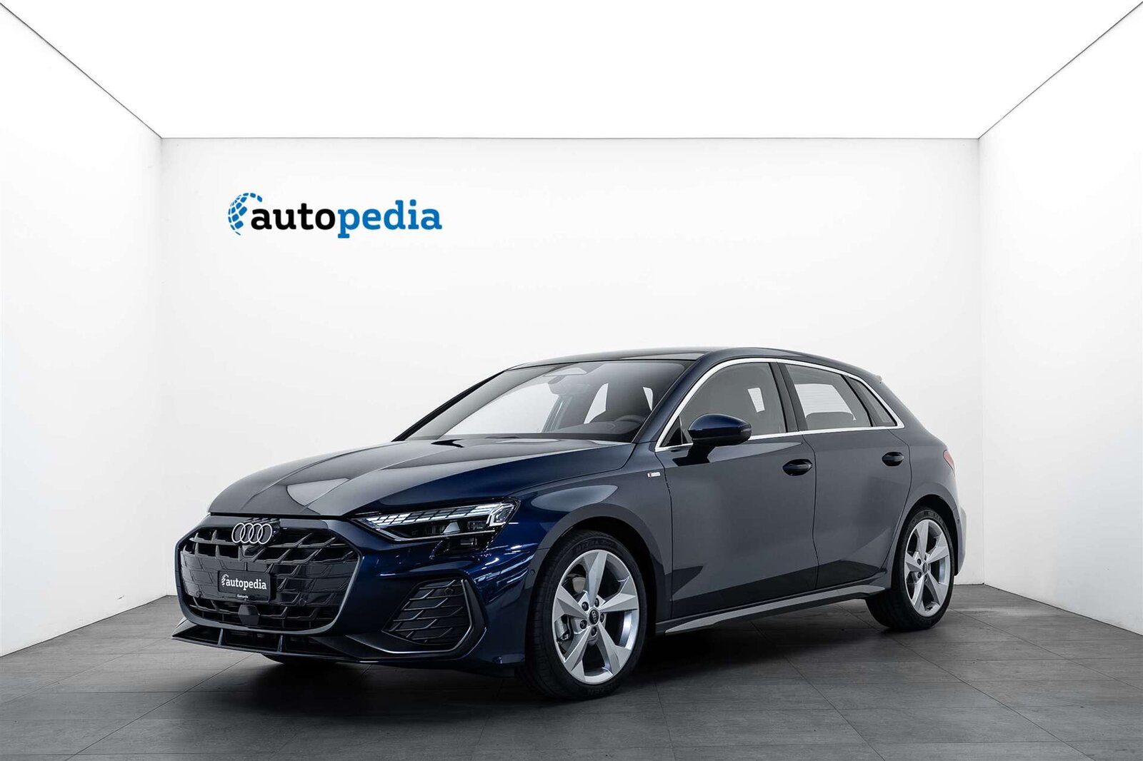 AUDI AUDI A3 Sportback 35 TDi S-Line S-Tronic Automat