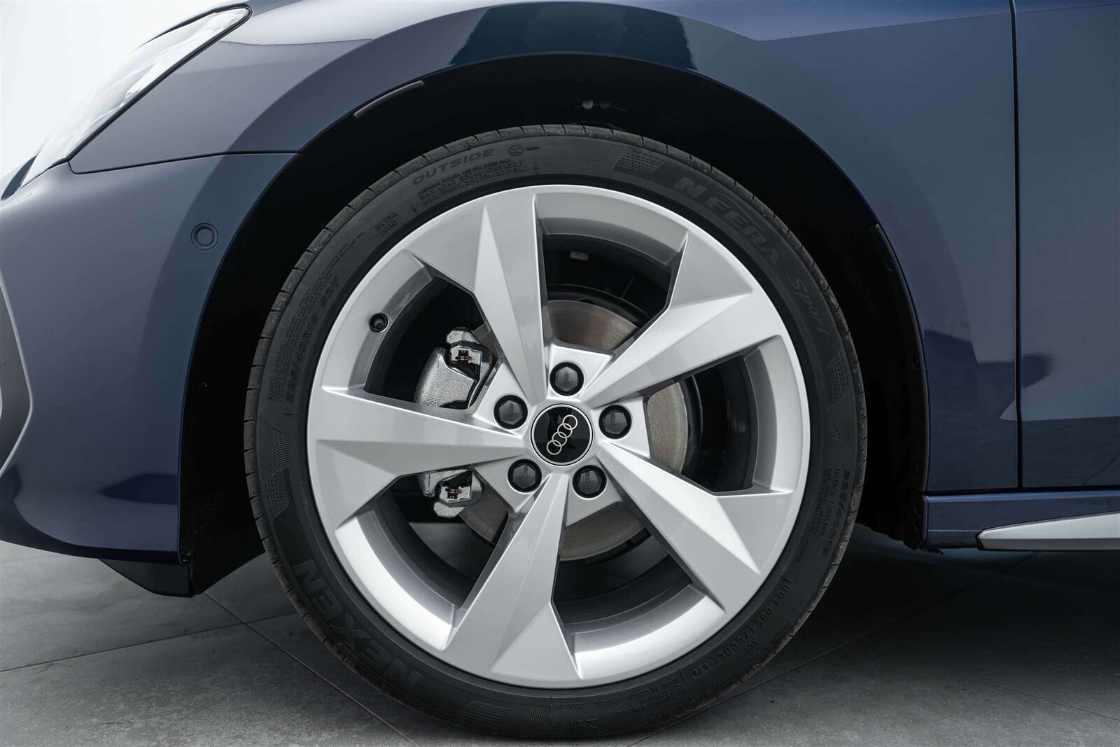 AUDI AUDI A3 Sportback 35 TDi S-Line S-Tronic Automat, Diesel, Auto nuove, Automatico - 5