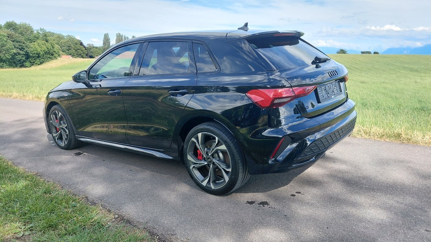 AUDI AUDI A3 Sportback 1.5 45 TFSI Plug-in-Hybrid S Line S-T, Plug-in-Hybrid Benzin/Elektro, Vorführwagen, Automatik - 5