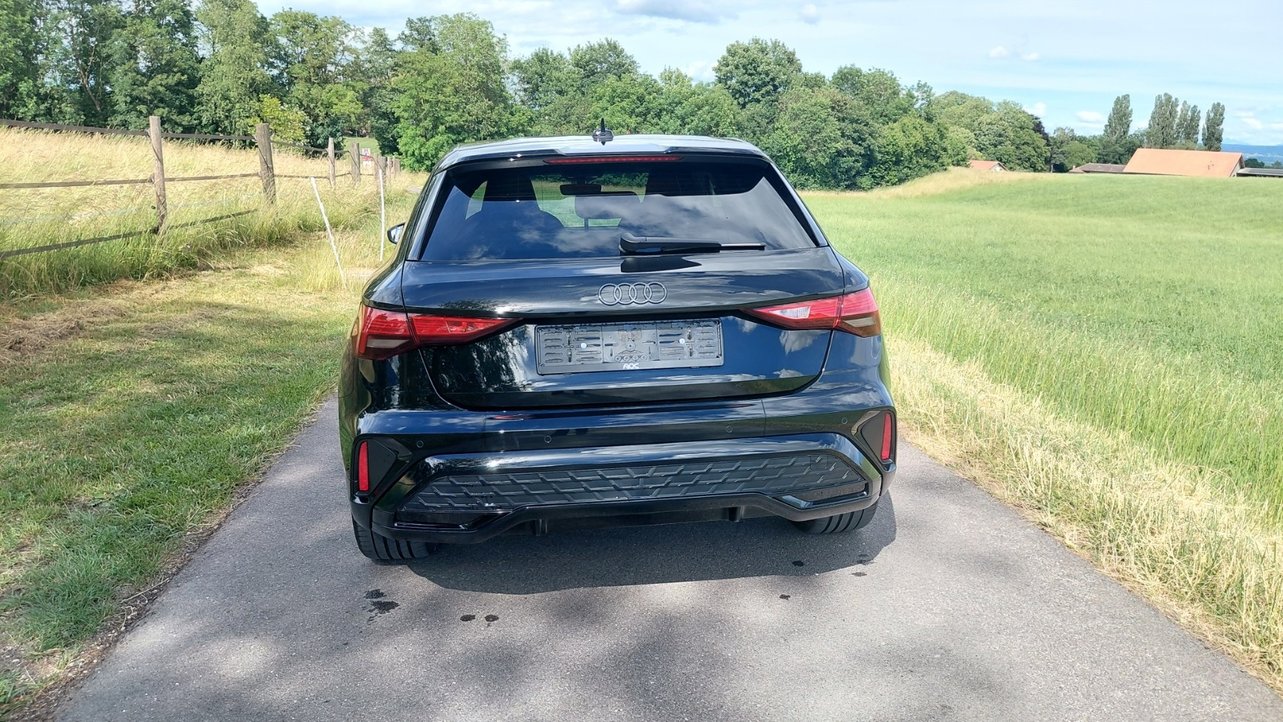 AUDI AUDI A3 Sportback 1.5 45 TFSI Plug-in-Hybrid S Line S-T, Plug-in-Hybrid Benzin/Elektro, Vorführwagen, Automatik - 6