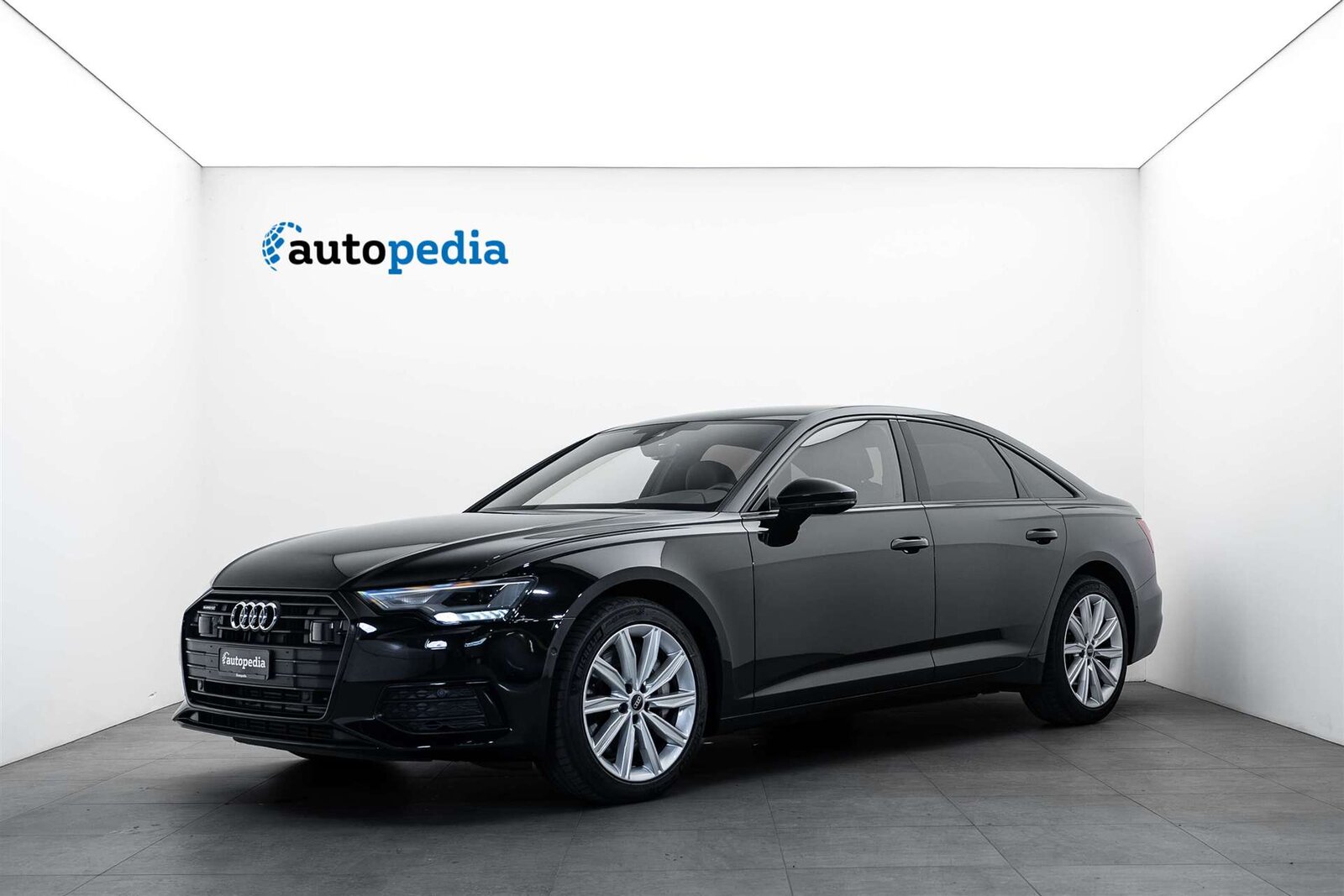 AUDI AUDI A6 Limousine 55 TFSI quattro S-tronic