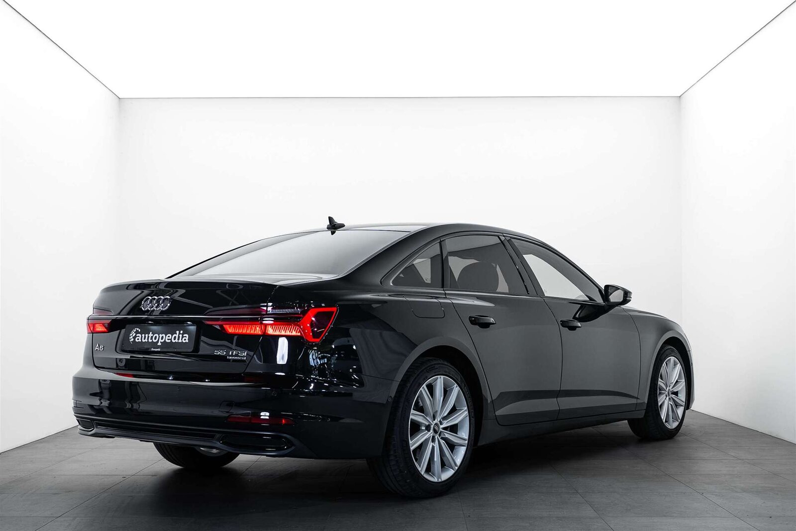 AUDI AUDI A6 Limousine 55 TFSI quattro S-tronic, Hybride Leggero Benzina/Elettrica, Occasioni / Usate, Automatico - 3
