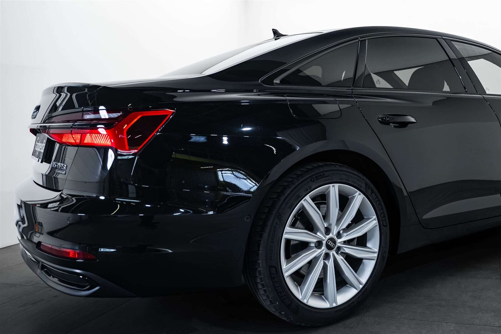 AUDI AUDI A6 Limousine 55 TFSI quattro S-tronic, Hybride Leggero Benzina/Elettrica, Occasioni / Usate, Automatico - 4