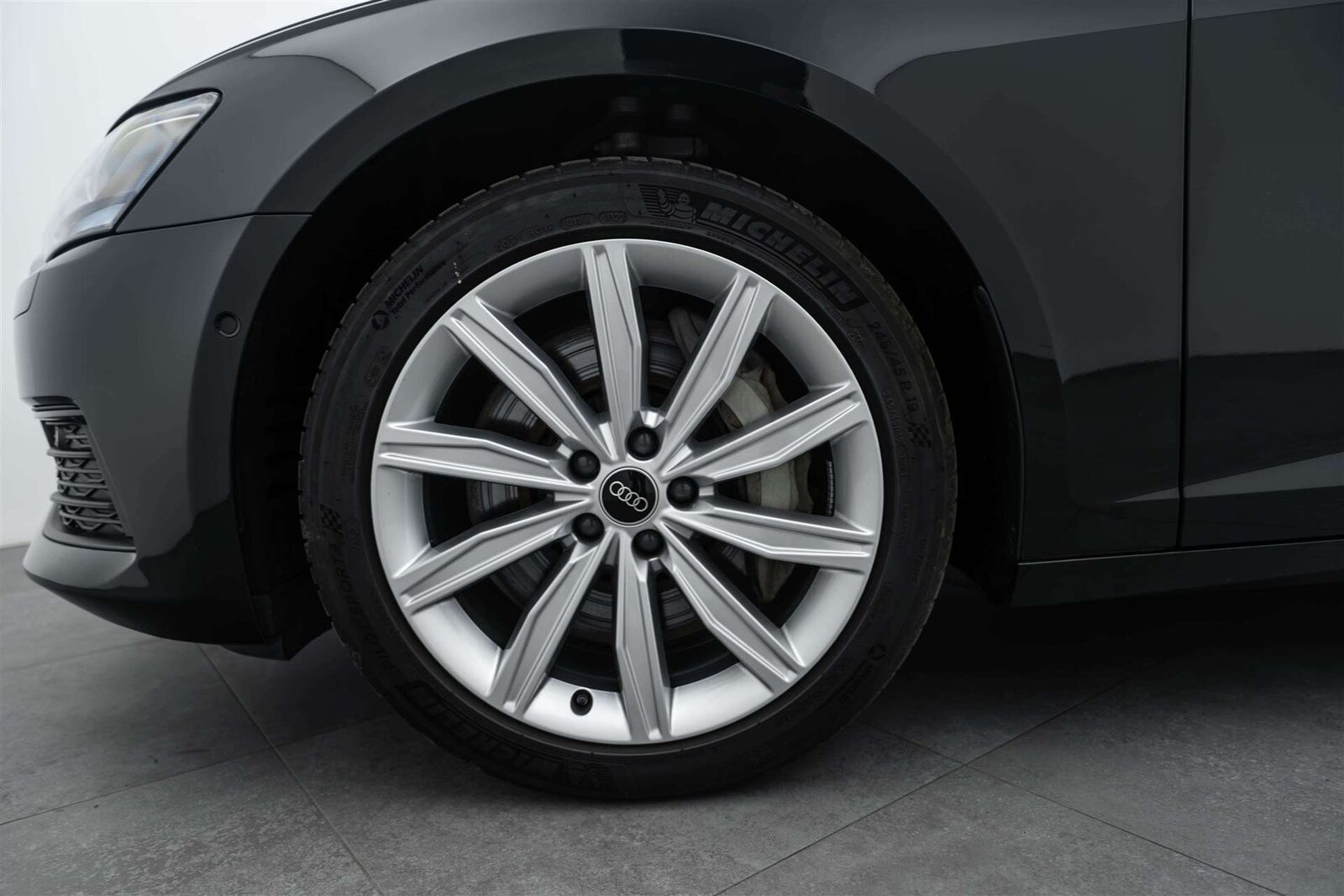 AUDI AUDI A6 Limousine 55 TFSI quattro S-tronic, Hybride Leggero Benzina/Elettrica, Occasioni / Usate, Automatico - 7