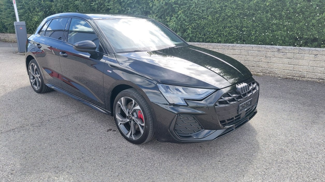 AUDI AUDI AUDI A3 Sportback 1.5 45 TFSI Plug-in-Hybrid S Lin, Plug-in-Hybrid Benzina/Elettrica, Auto dimostrativa, Automatico - 2