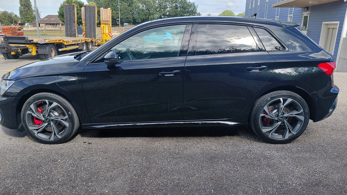 AUDI AUDI AUDI A3 Sportback 1.5 45 TFSI Plug-in-Hybrid S Lin, Plug-in-Hybrid Benzina/Elettrica, Auto dimostrativa, Automatico - 6