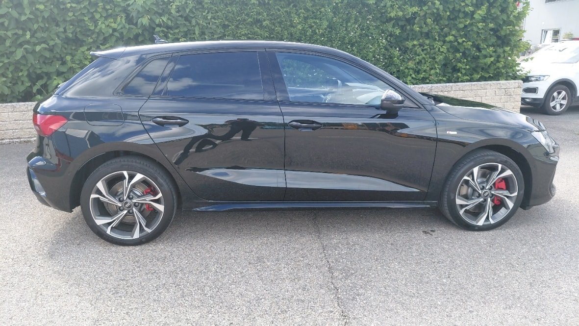 AUDI AUDI AUDI A3 Sportback 1.5 45 TFSI Plug-in-Hybrid S Lin, Plug-in-Hybrid Benzina/Elettrica, Auto dimostrativa, Automatico - 7