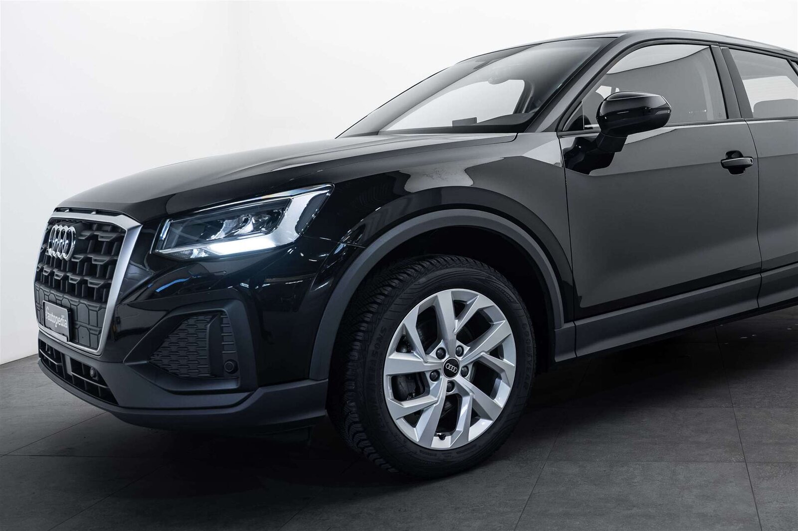 AUDI AUDI Q2 35 TFSI S-tronic, Benzin, Occasion / Gebraucht, Automatik - 2