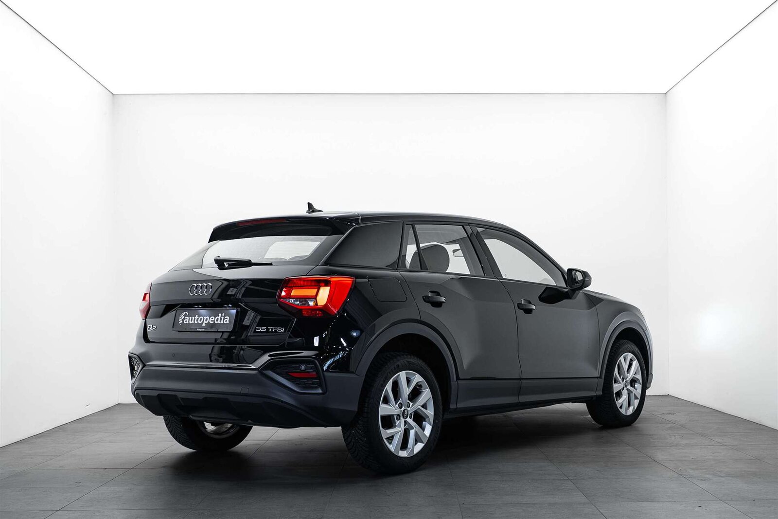 AUDI AUDI Q2 35 TFSI S-tronic, Benzin, Occasion / Gebraucht, Automatik - 3