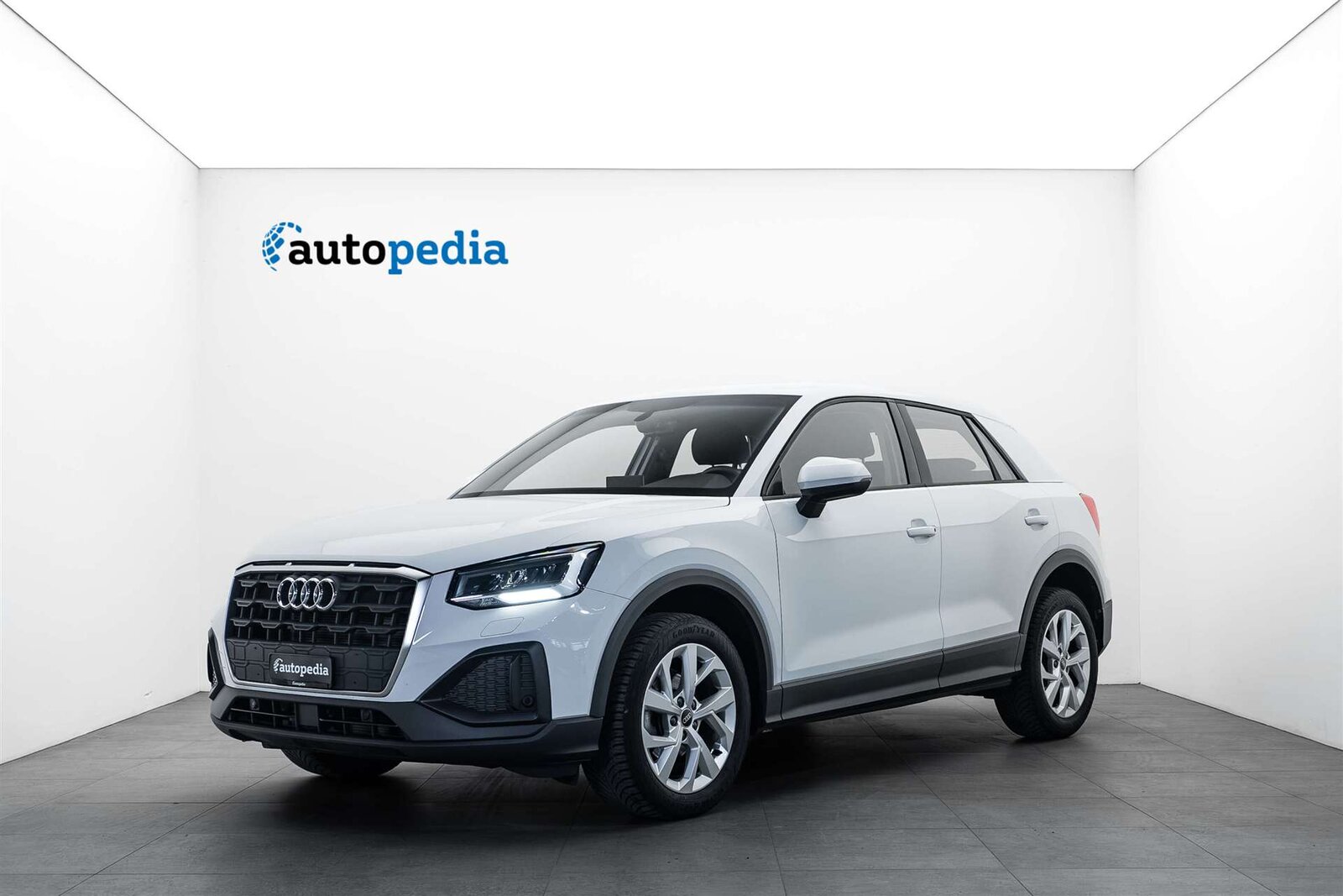AUDI AUDI Q2 35 TFSI S-tronic