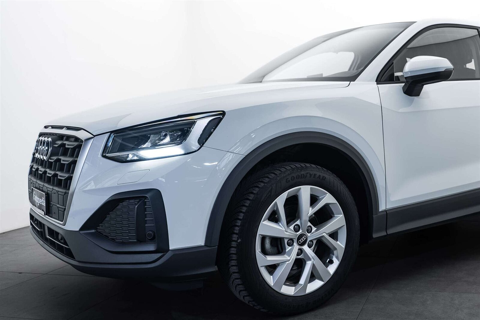 AUDI AUDI Q2 35 TFSI S-tronic, Benzina, Occasioni / Usate, Automatico - 2