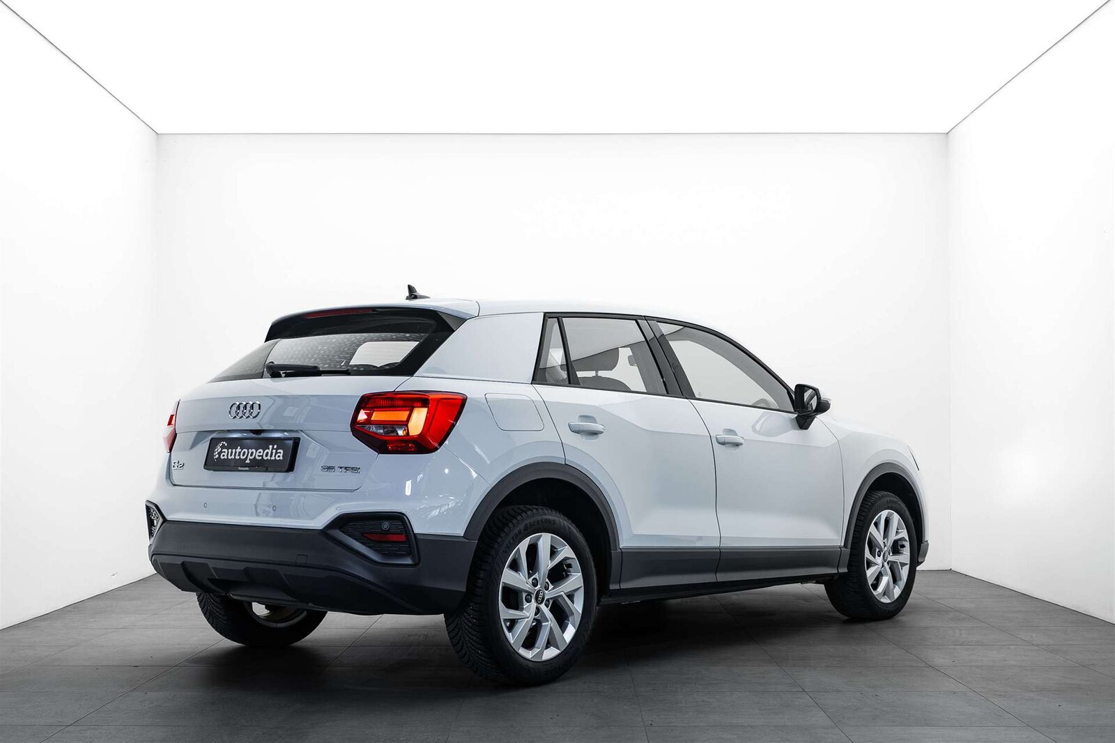 AUDI AUDI Q2 35 TFSI S-tronic, Benzina, Occasioni / Usate, Automatico - 3