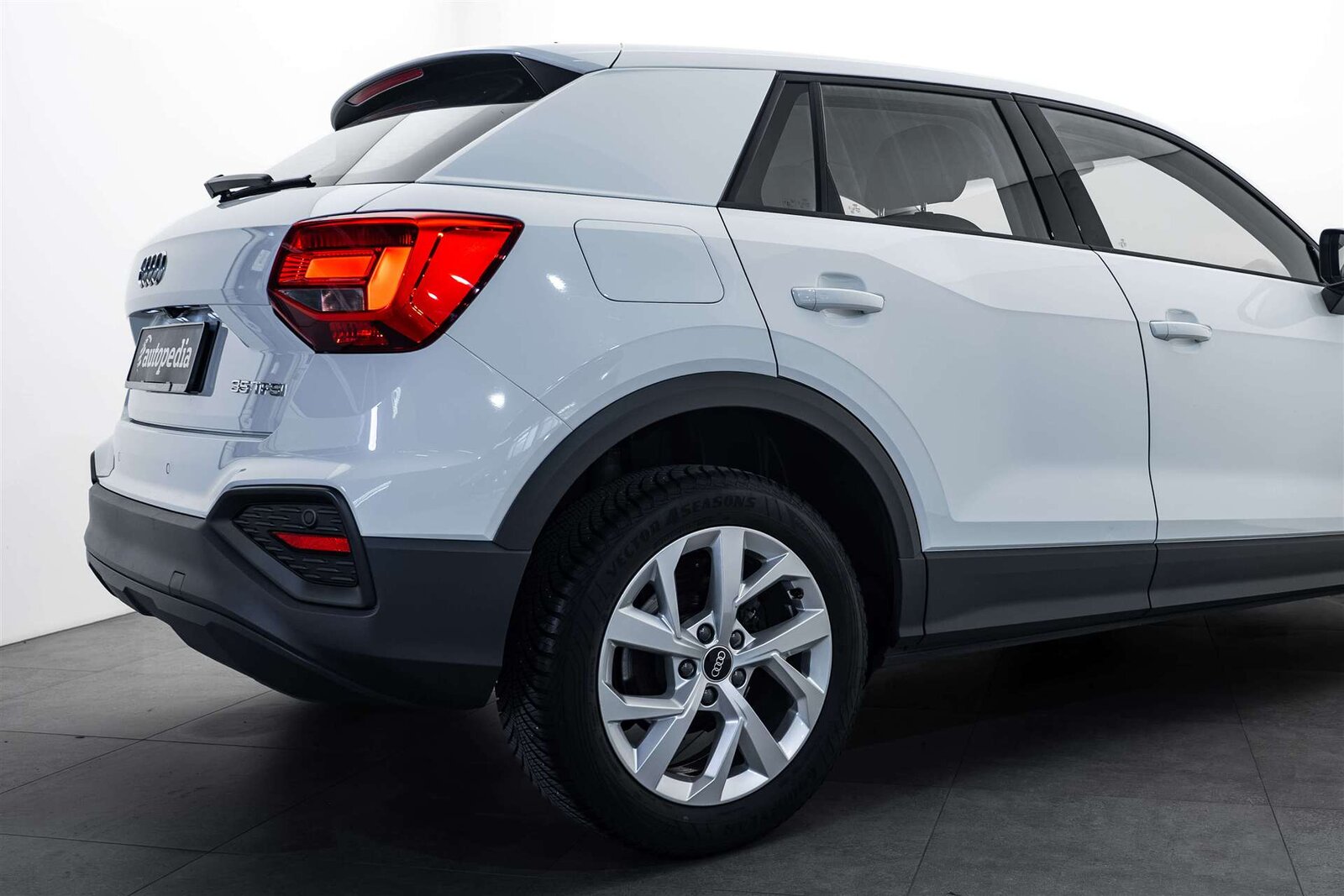 AUDI AUDI Q2 35 TFSI S-tronic, Benzina, Occasioni / Usate, Automatico - 4