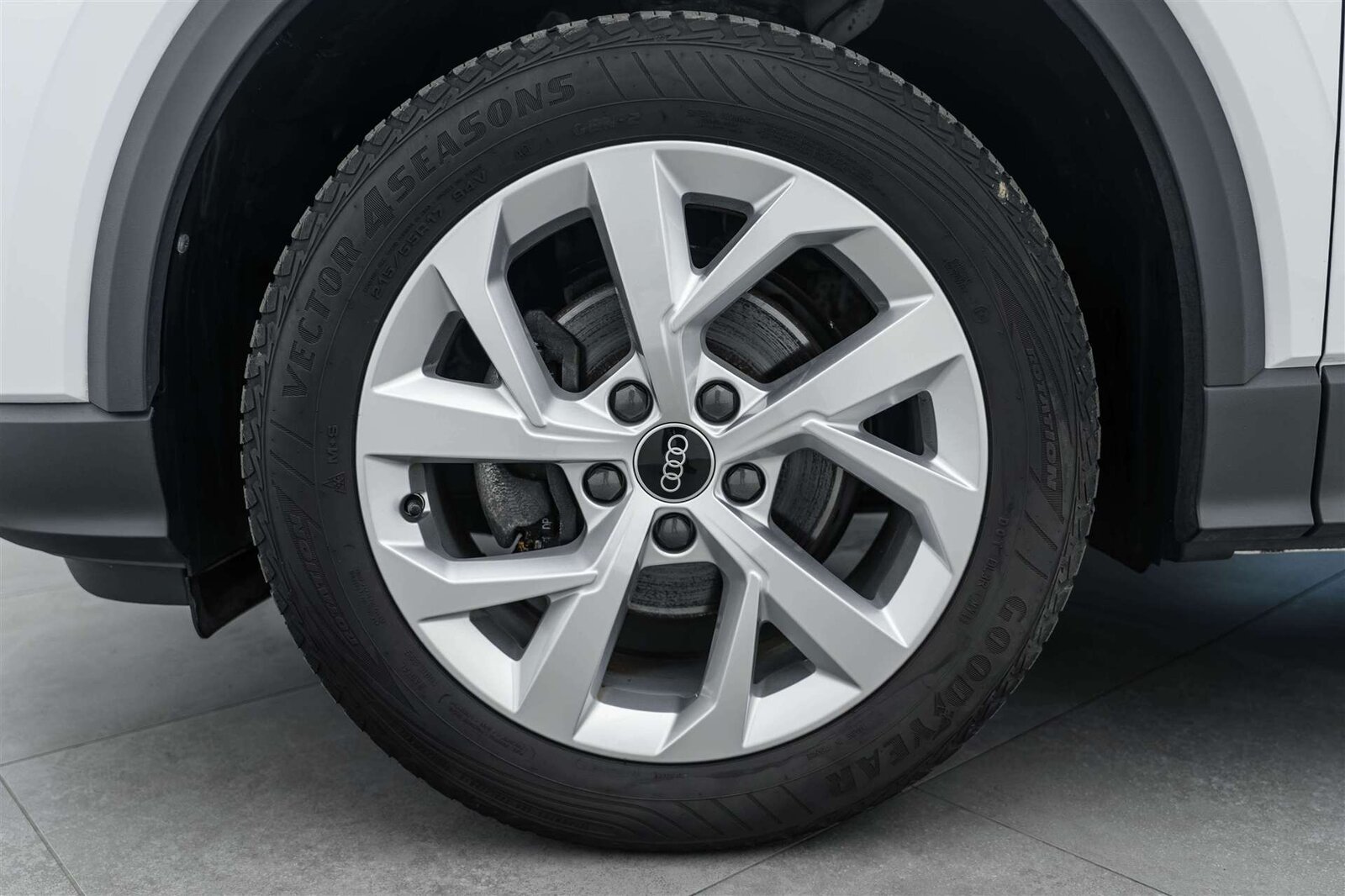 AUDI AUDI Q2 35 TFSI S-tronic, Benzina, Occasioni / Usate, Automatico - 7