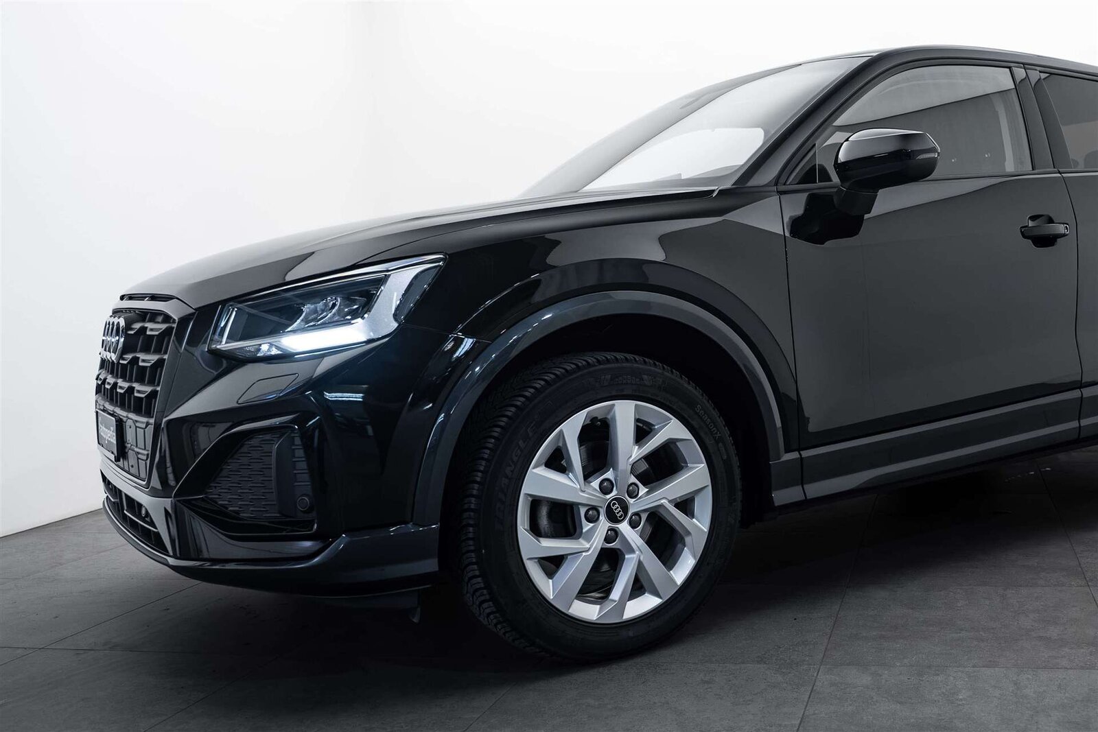 AUDI AUDI Q2 35 TFSI advanced S-tronic, Benzina, Occasioni / Usate, Automatico - 2