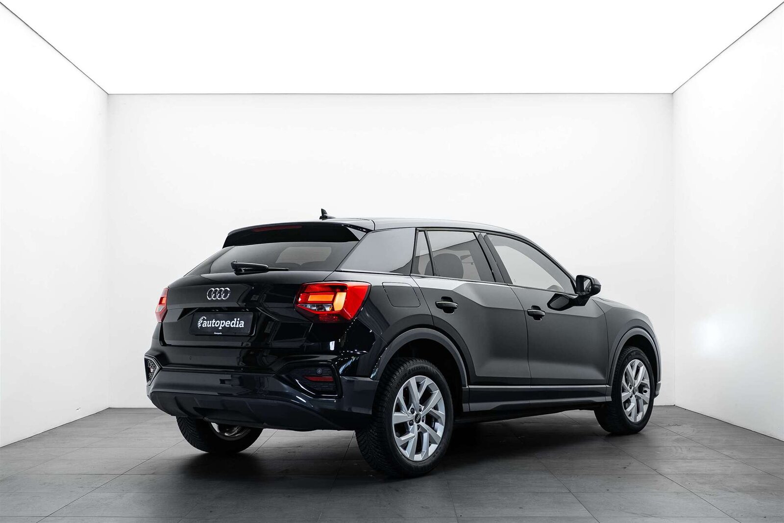 AUDI AUDI Q2 35 TFSI advanced S-tronic, Benzina, Occasioni / Usate, Automatico - 3