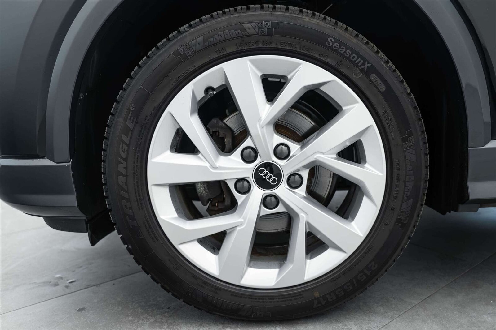 AUDI AUDI Q2 35 TFSI advanced S-tronic, Benzina, Occasioni / Usate, Automatico - 7