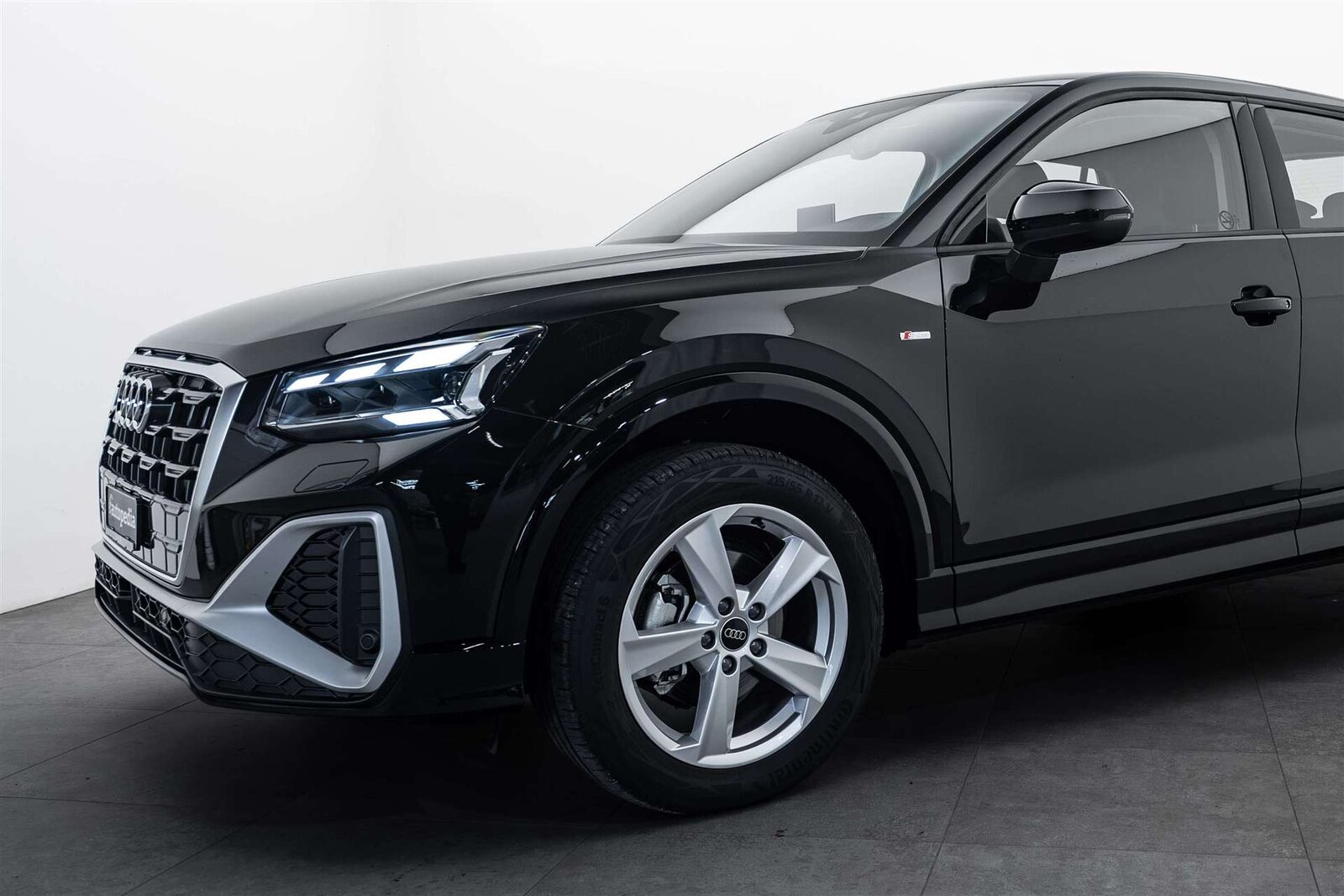 AUDI AUDI Q2 35 TFSi S-Line S-Tronic Automat, Benzina, Occasioni / Usate, Automatico - 2