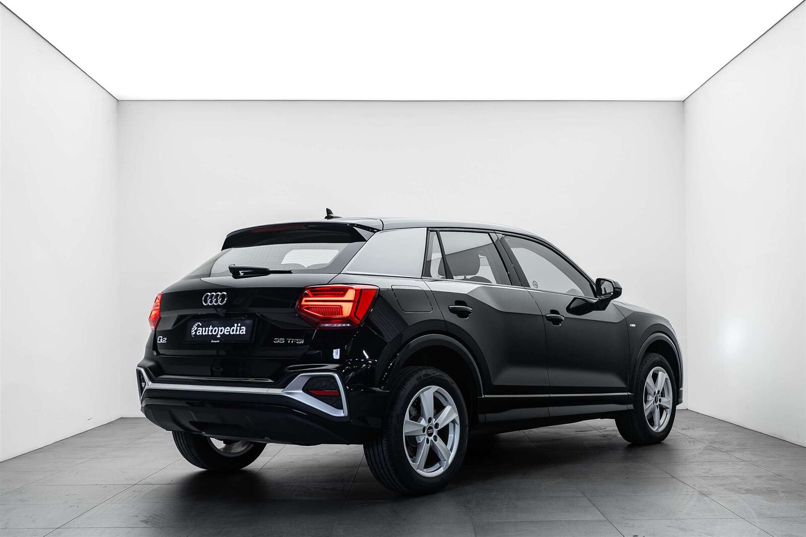 AUDI AUDI Q2 35 TFSi S-Line S-Tronic Automat, Benzina, Occasioni / Usate, Automatico - 3