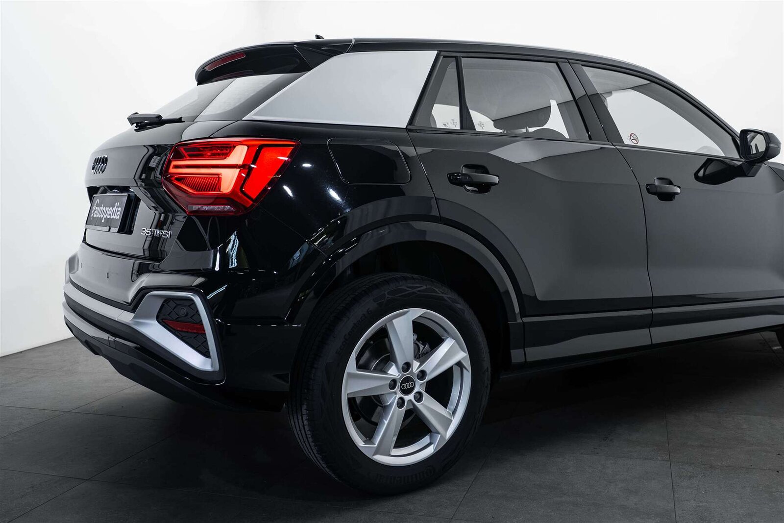 AUDI AUDI Q2 35 TFSi S-Line S-Tronic Automat, Benzina, Occasioni / Usate, Automatico - 4