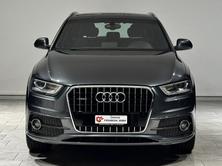 AUDI AUDI Q3 2.0 TDI quattro S-tronic CH, Diesel, Second hand / Used, Automatic - 2