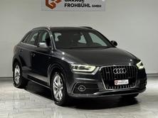AUDI AUDI Q3 2.0 TDI quattro S-tronic CH, Diesel, Second hand / Used, Automatic - 3