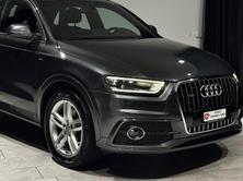 AUDI AUDI Q3 2.0 TDI quattro S-tronic CH, Diesel, Second hand / Used, Automatic - 4
