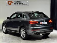 AUDI AUDI Q3 2.0 TDI quattro S-tronic CH, Diesel, Second hand / Used, Automatic - 7