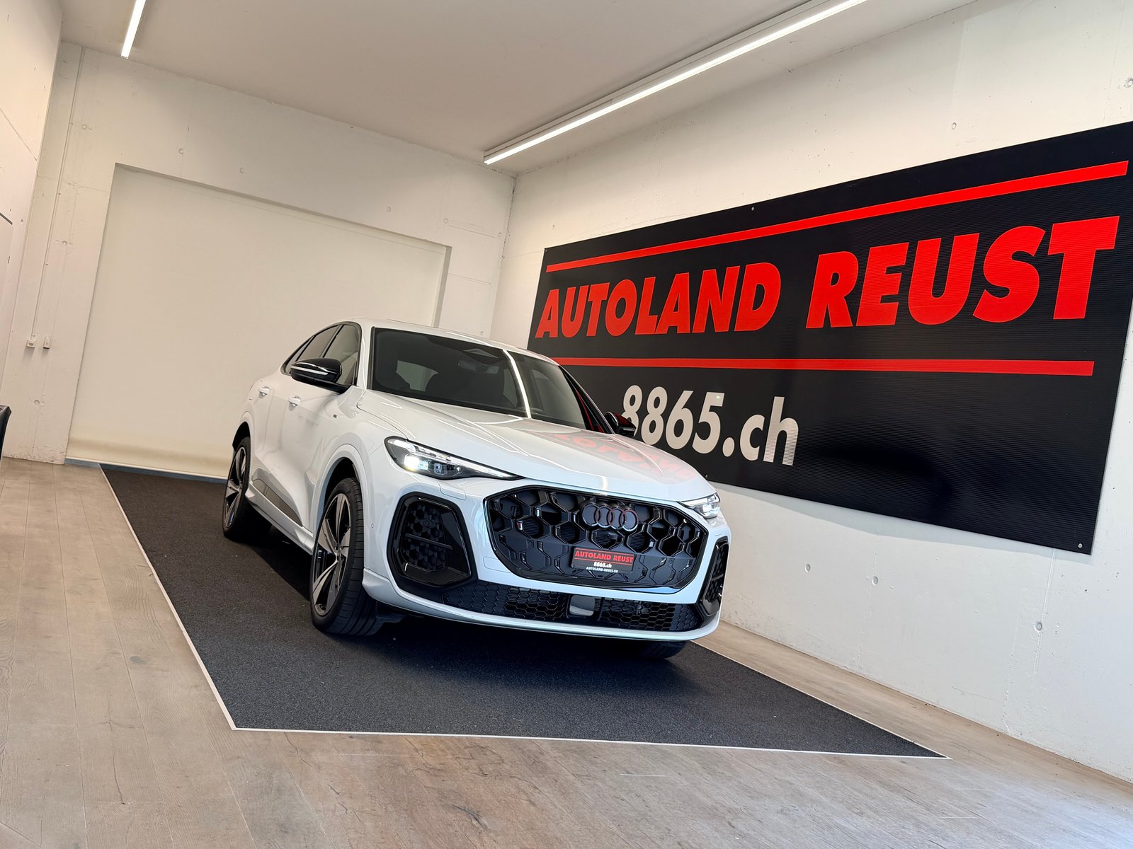 AUDI AUDI Q5 Sportback S Line e-hybrid quattro 220 kW S-tron