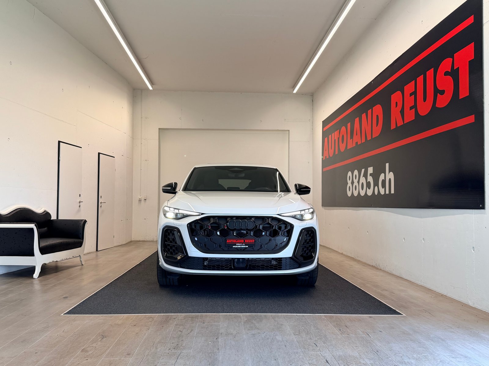 AUDI AUDI Q5 Sportback S Line e-hybrid quattro 220 kW S-tron, Hybride Rechargeable Essence/Électricité, Occasion / Utilisé, Automatique - 2