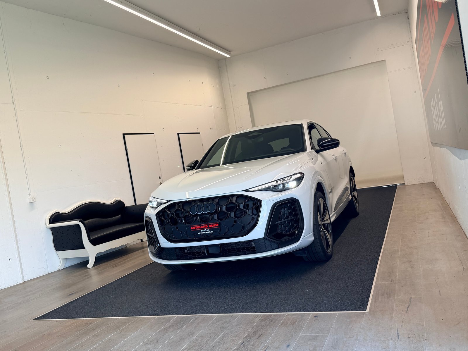 AUDI AUDI Q5 Sportback S Line e-hybrid quattro 220 kW S-tron, Hybride Rechargeable Essence/Électricité, Occasion / Utilisé, Automatique - 3
