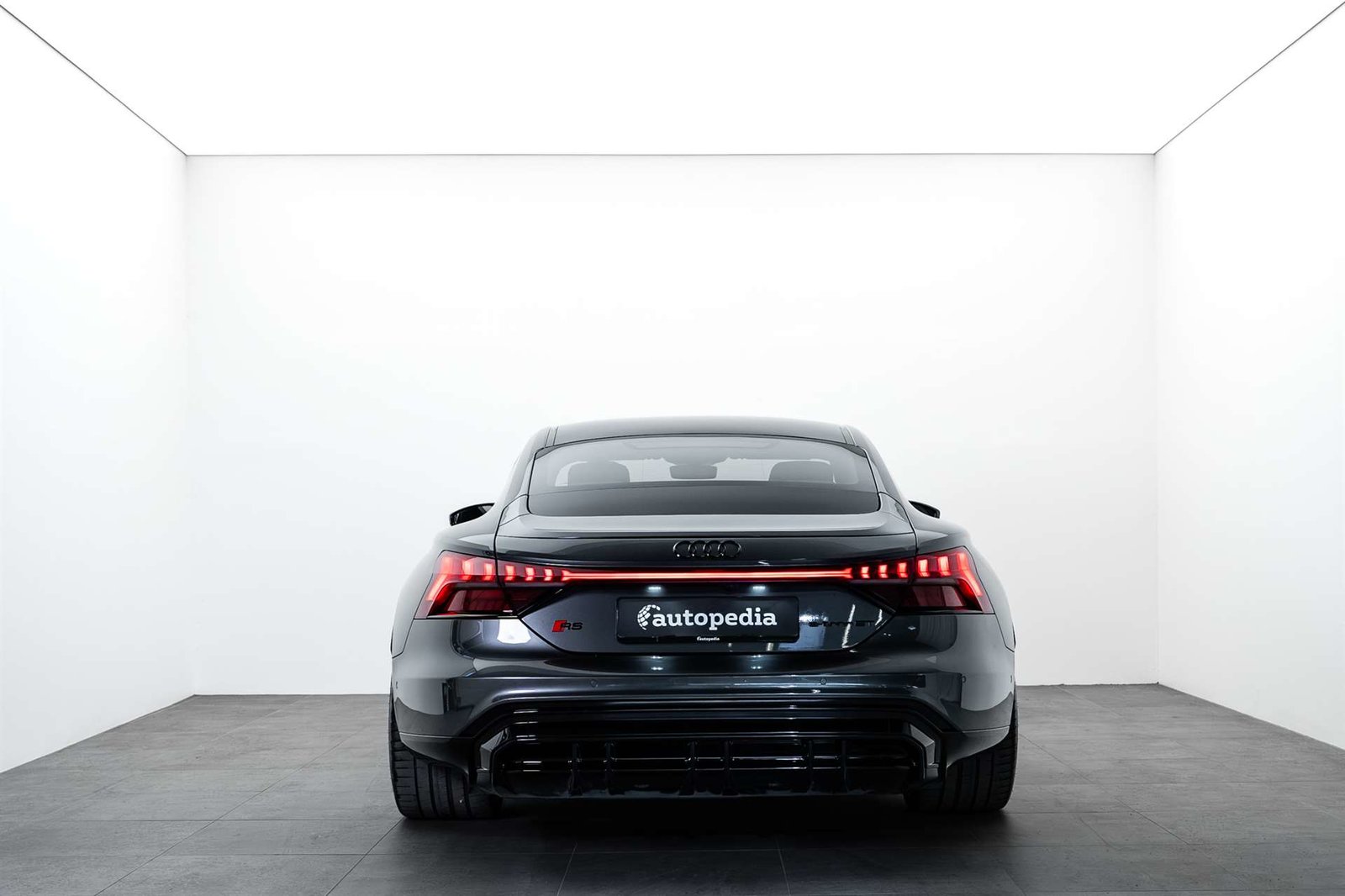 AUDI Audi RS e-tron GT, Elettrica, Occasioni / Usate, Automatico - 4