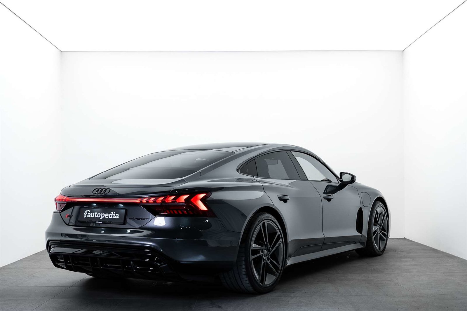AUDI Audi RS e-tron GT, Elettrica, Occasioni / Usate, Automatico - 5
