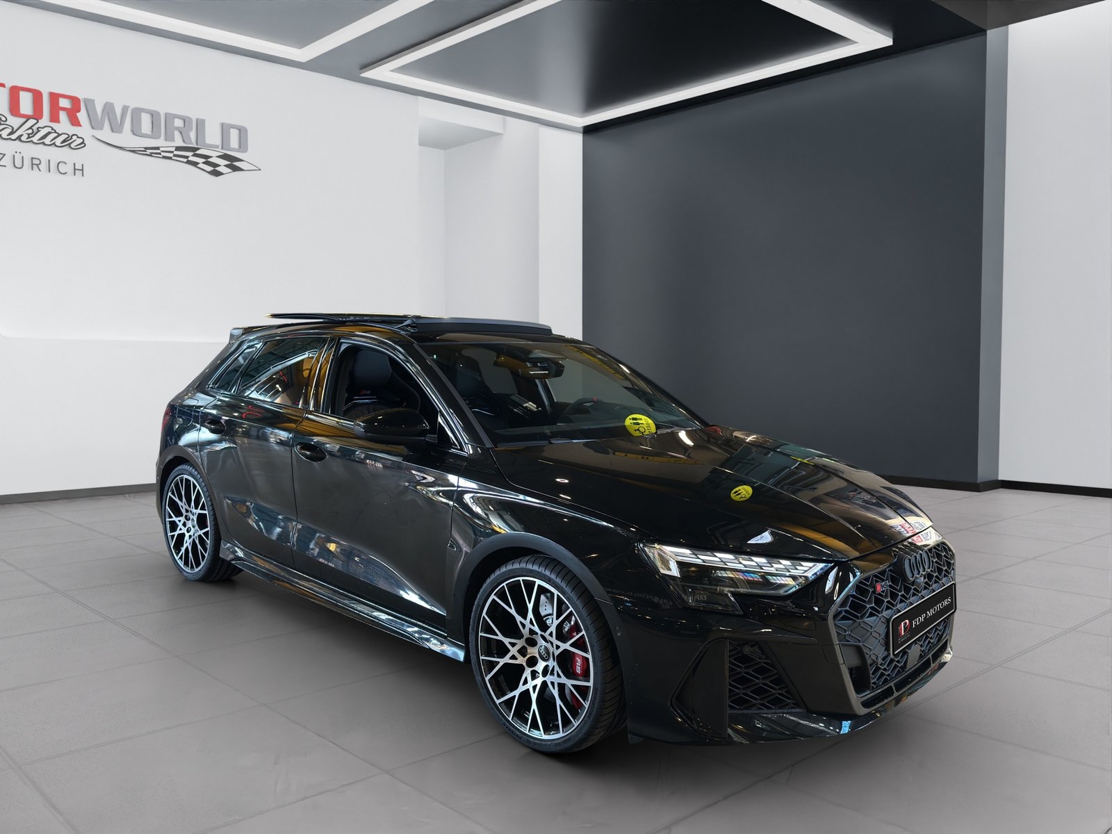 AUDI Audi RS3 SPB MY26/Schalen/Pano/Sportaga/CarbonSpoiler/R, Essence, Voiture nouvelle, Automatique - 7