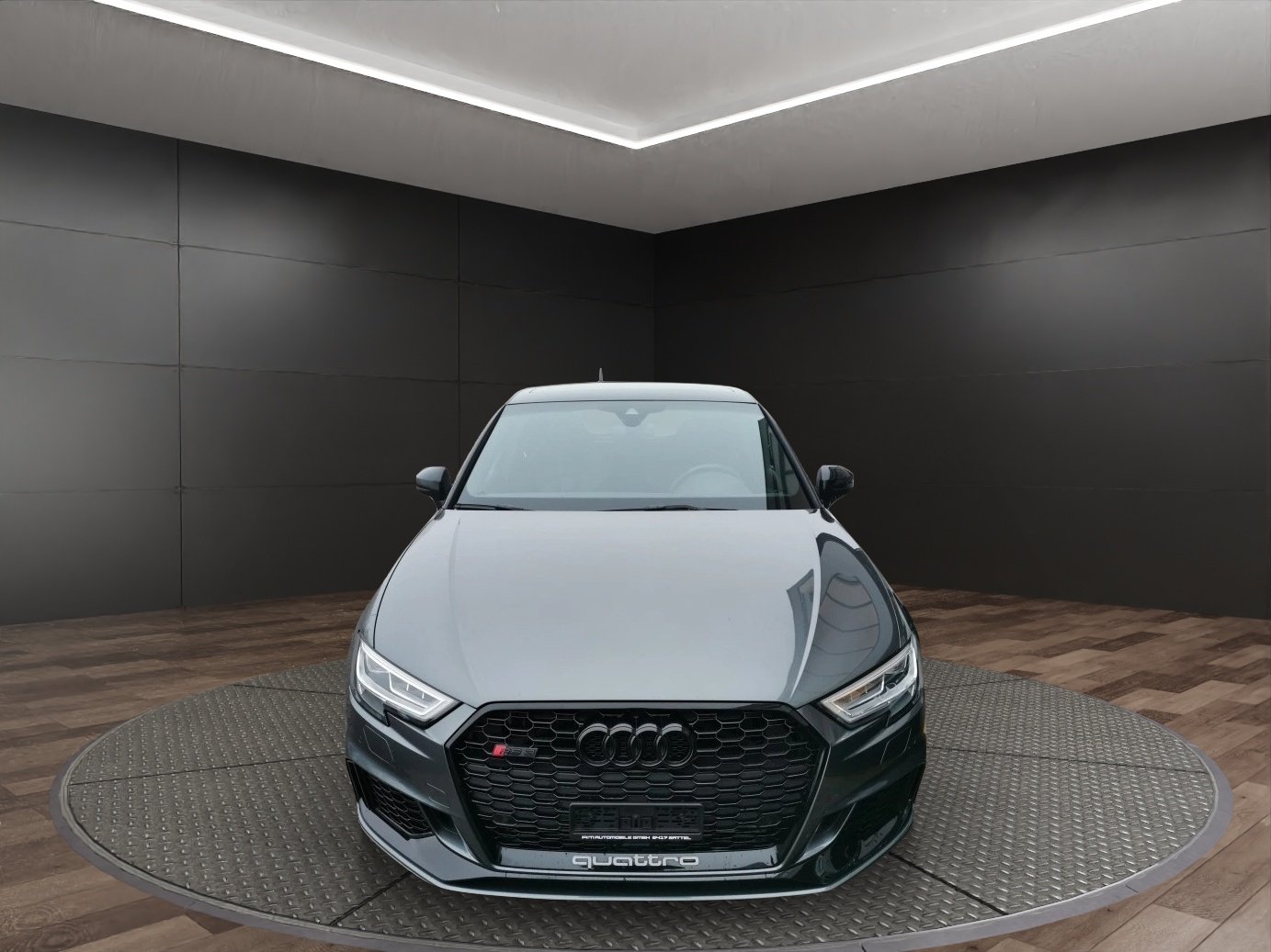 AUDI AUDI RS3 Sportback 2.5 TSI quattro